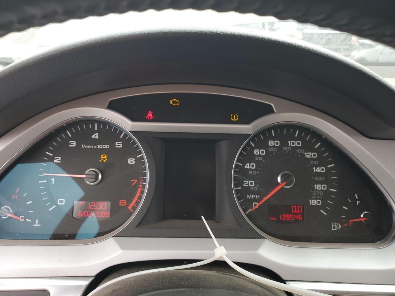 2010 AUDI A6