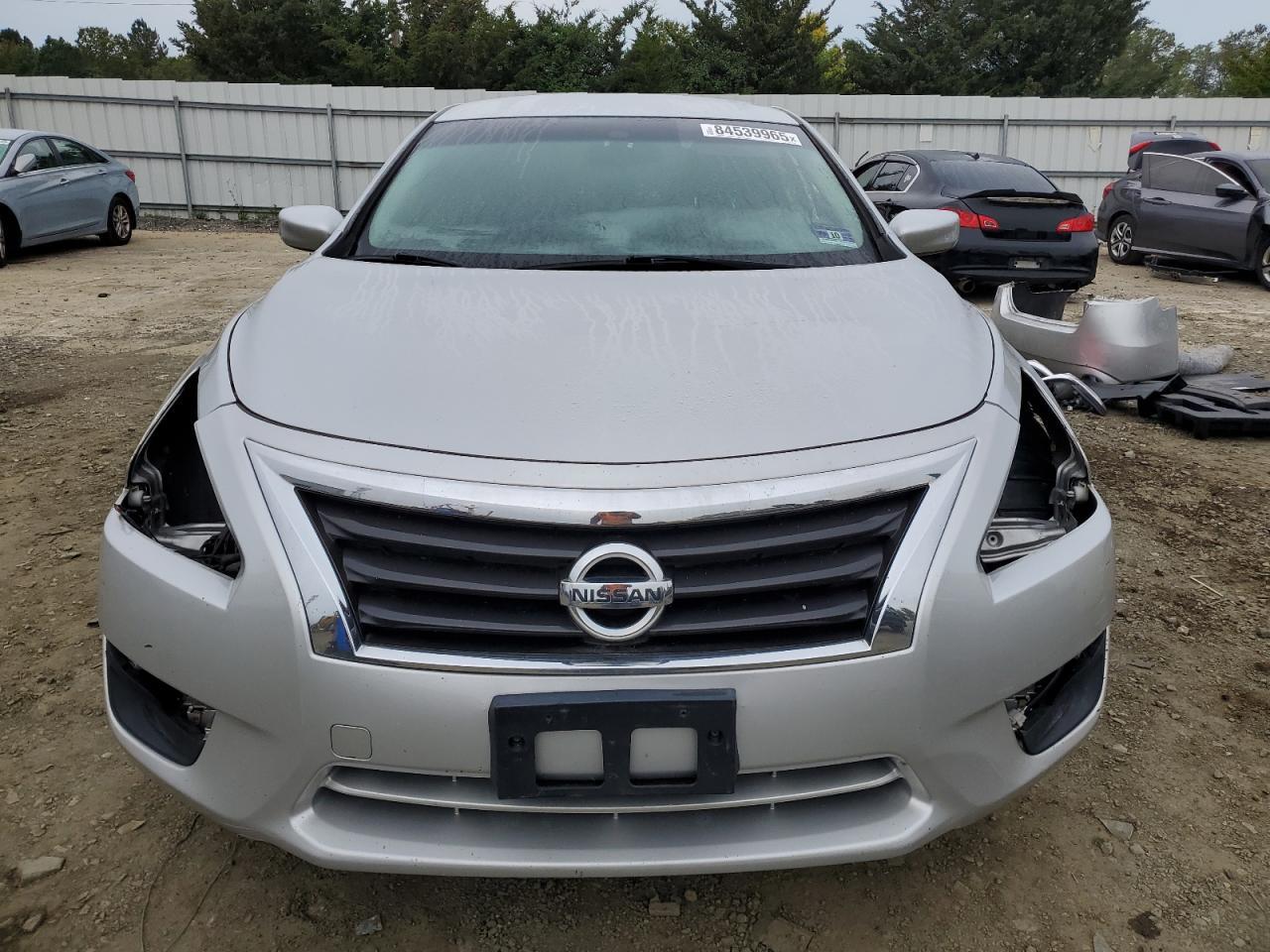 2015 NISSAN ALTIMA