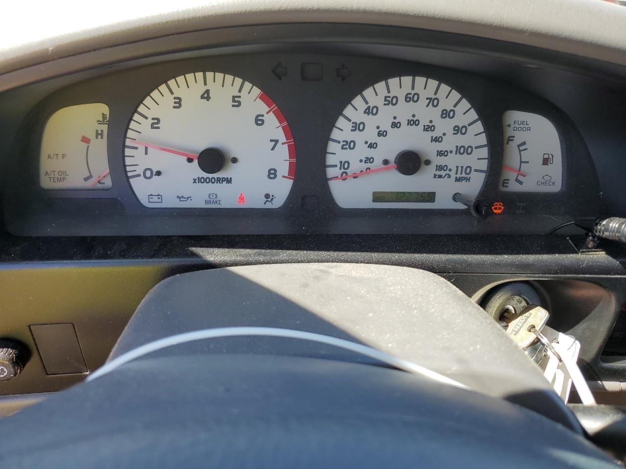 2003 TOYOTA TACOMA