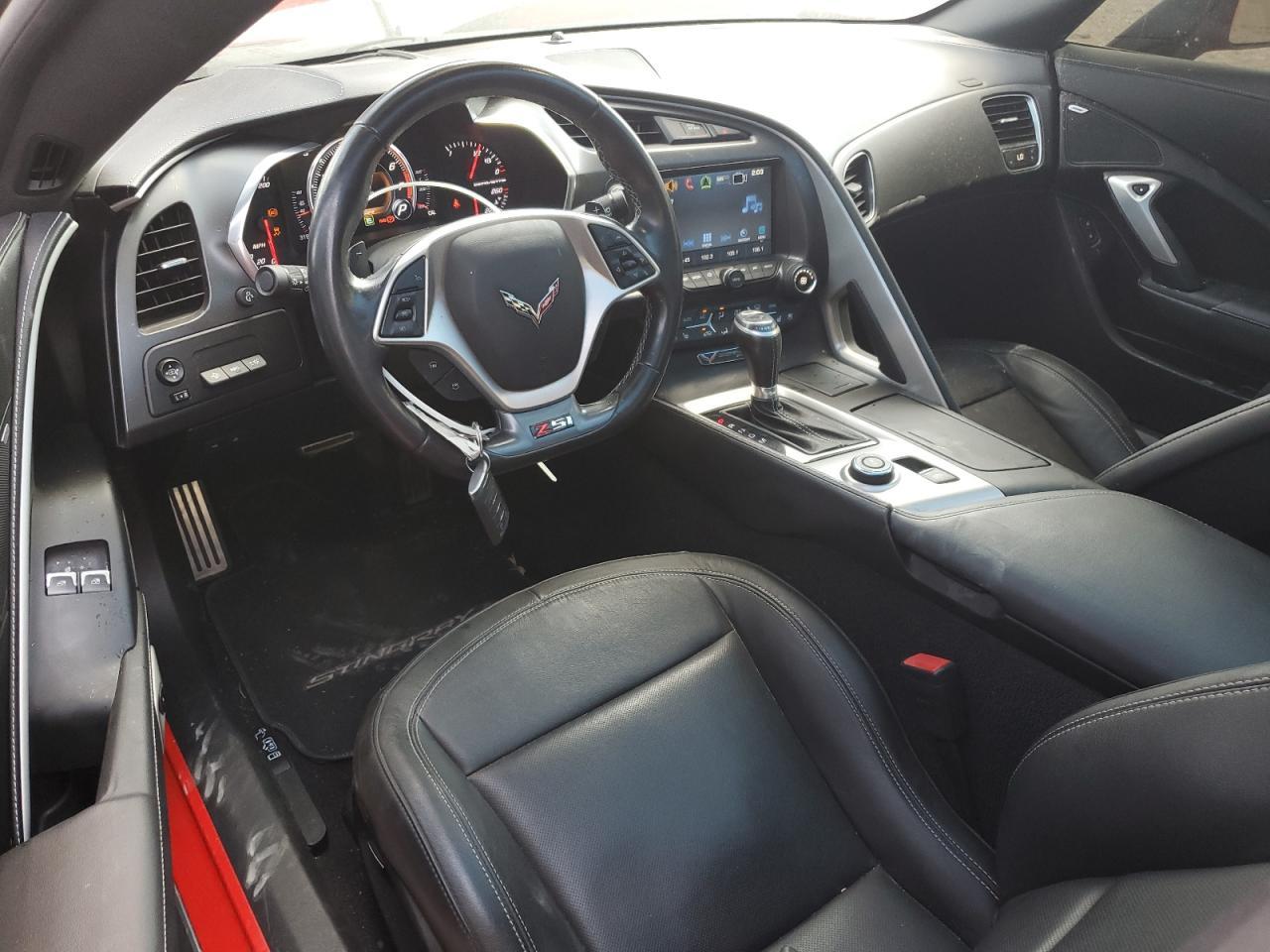 2018 CHEVROLET Corvette Stingray