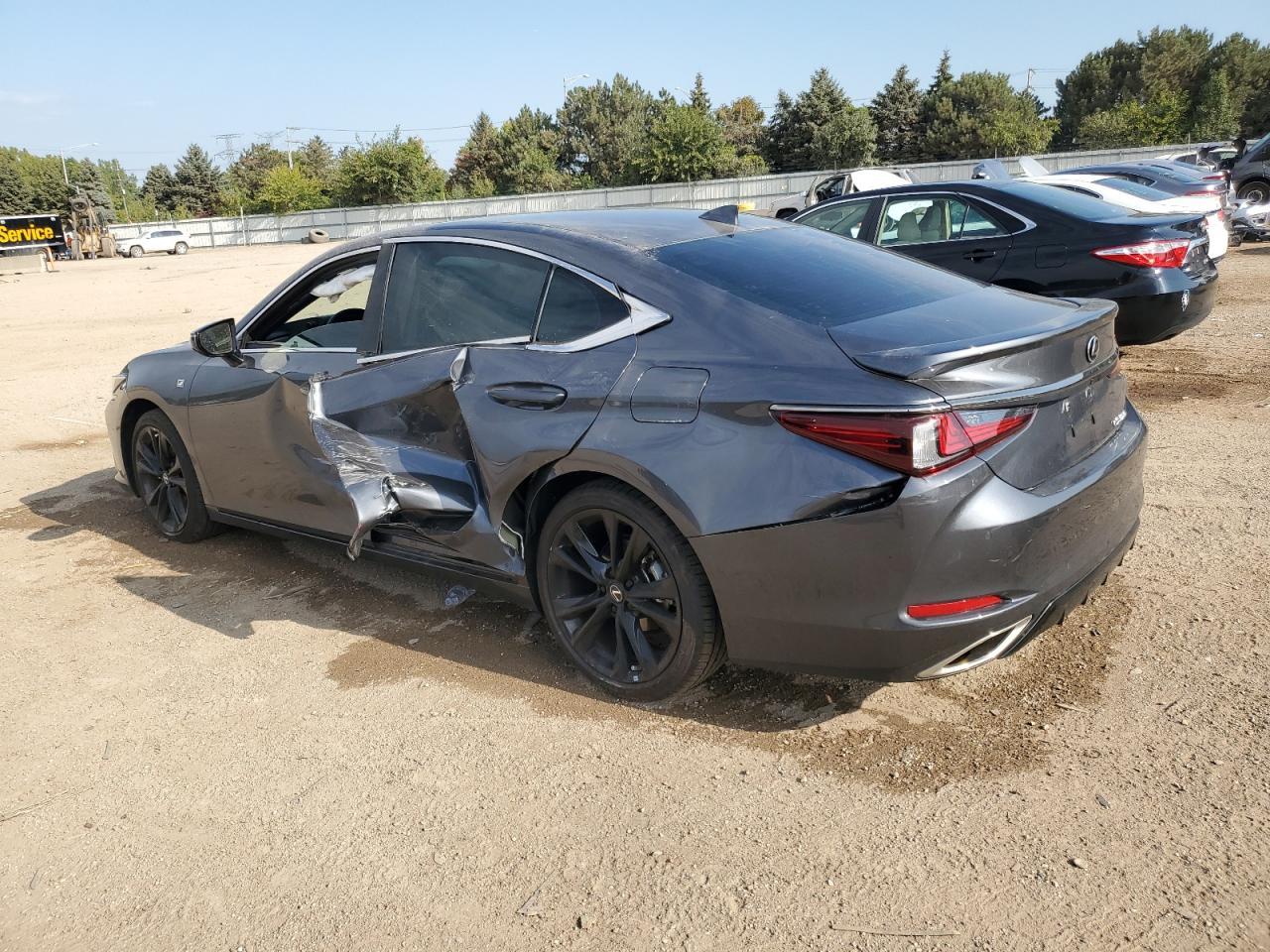 2022 LEXUS ES 350