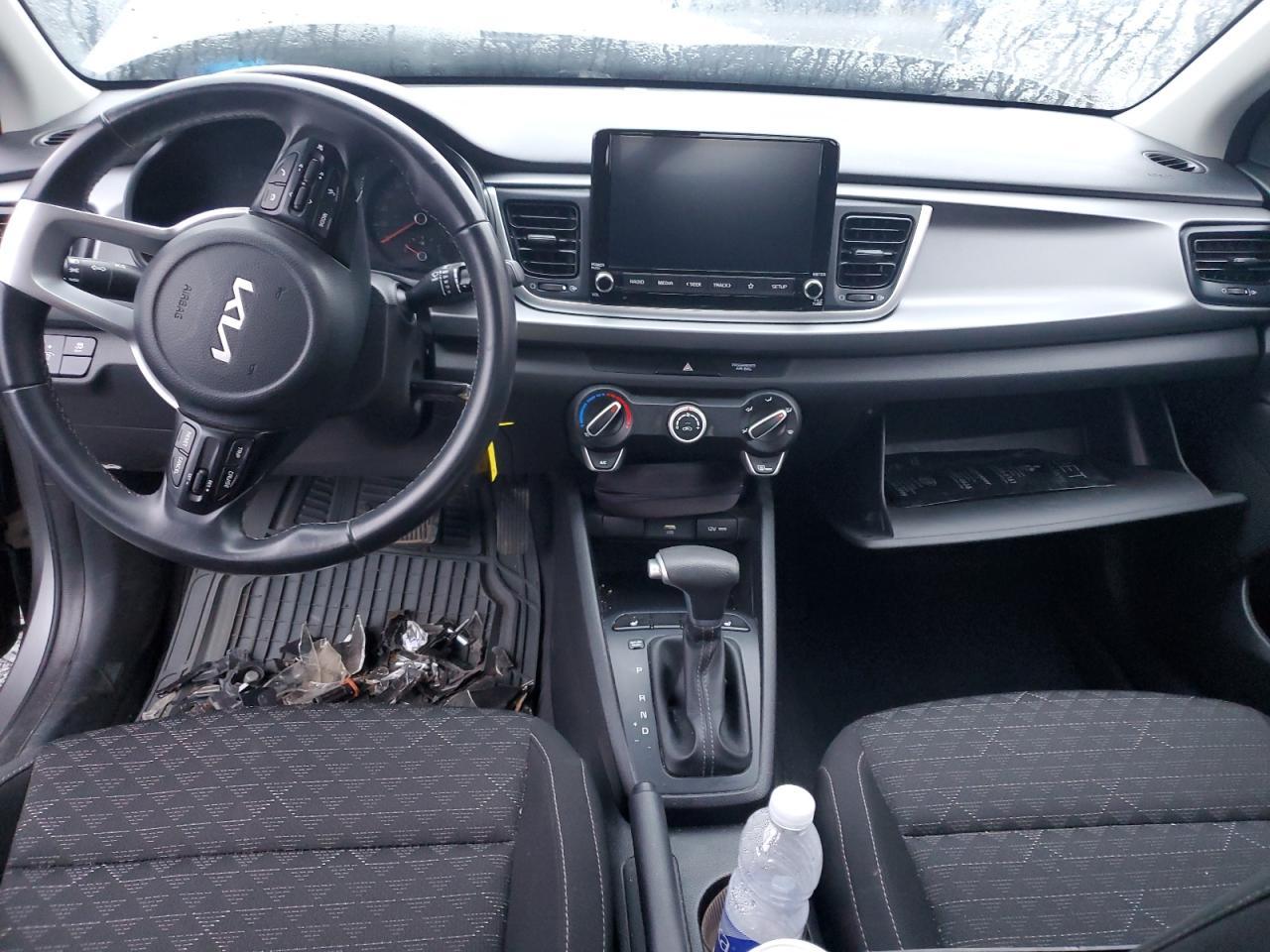 2022 KIA RIO