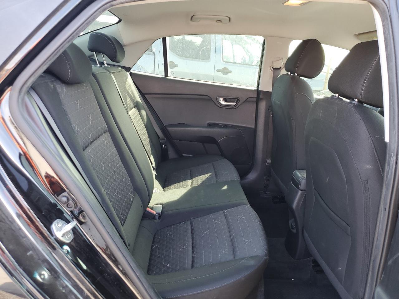 2019 KIA RIO