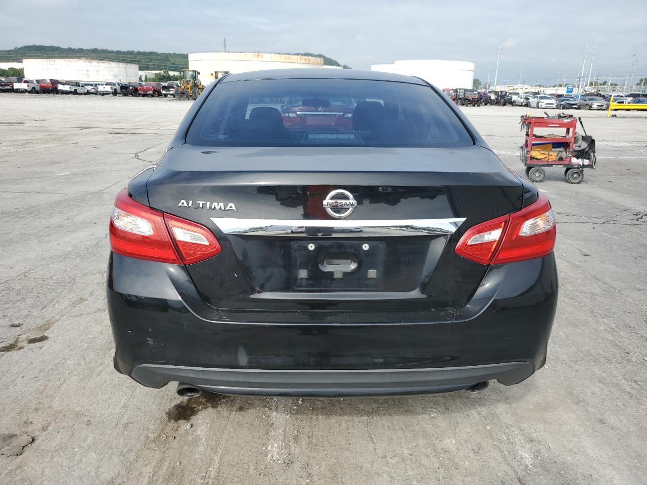 2017 NISSAN ALTIMA