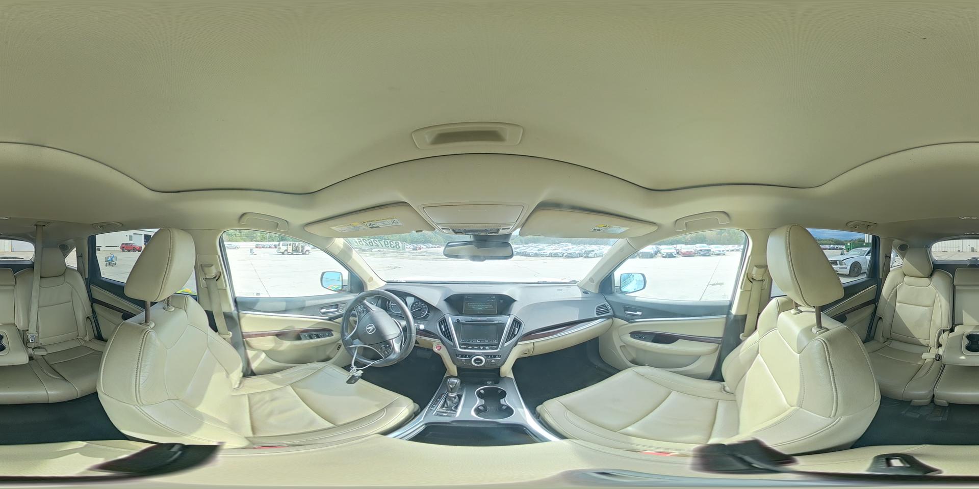2015 ACURA MDX