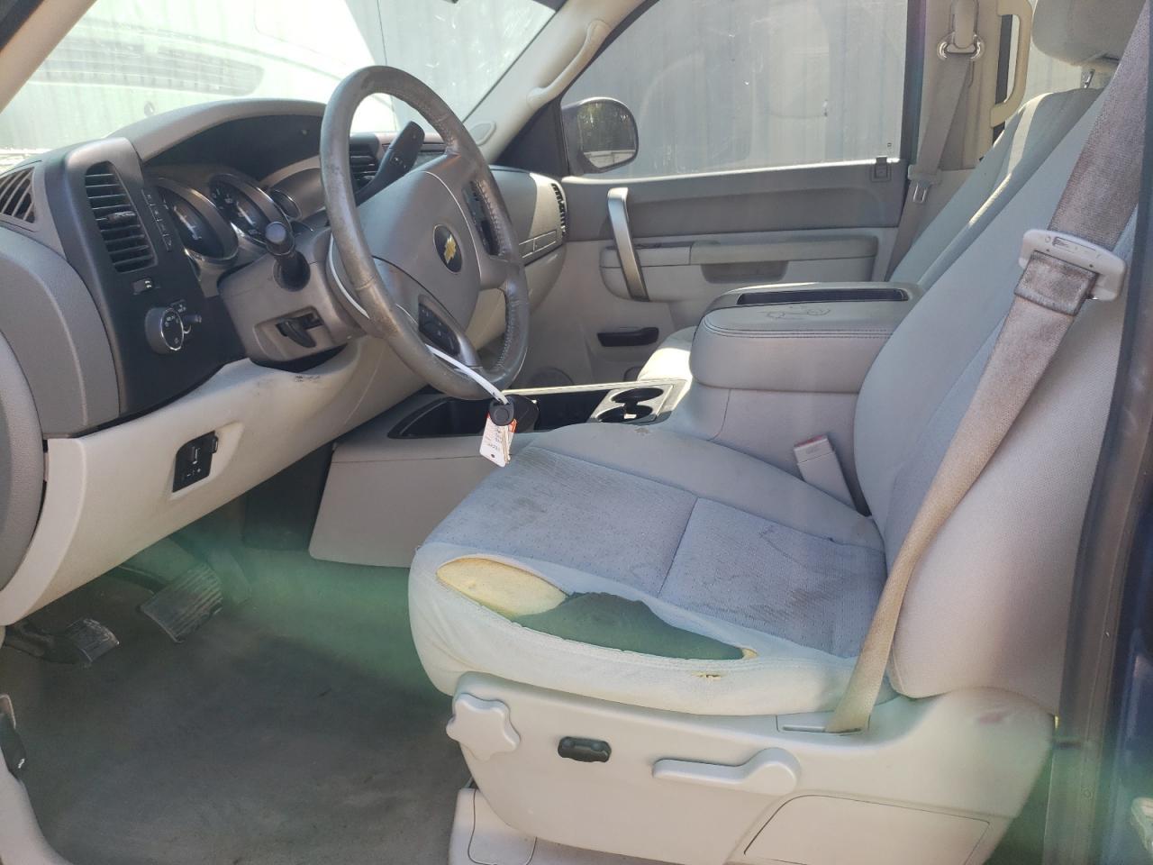 2013 CHEVROLET Silverado