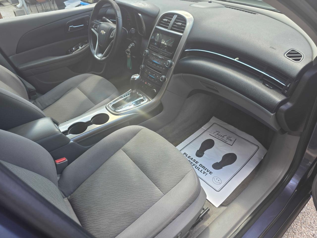 2013 CHEVROLET MALIBU