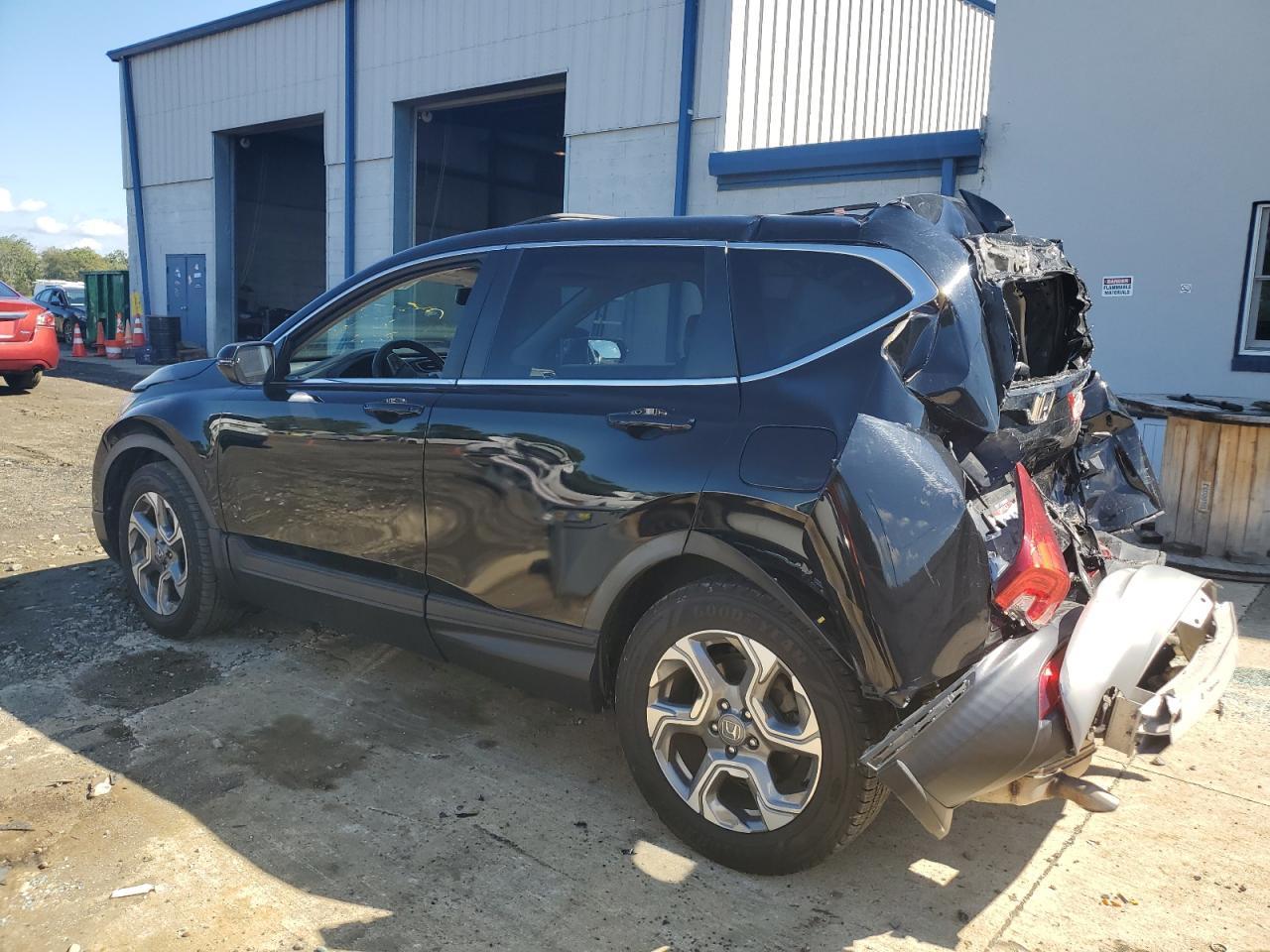 2017 HONDA CR-V