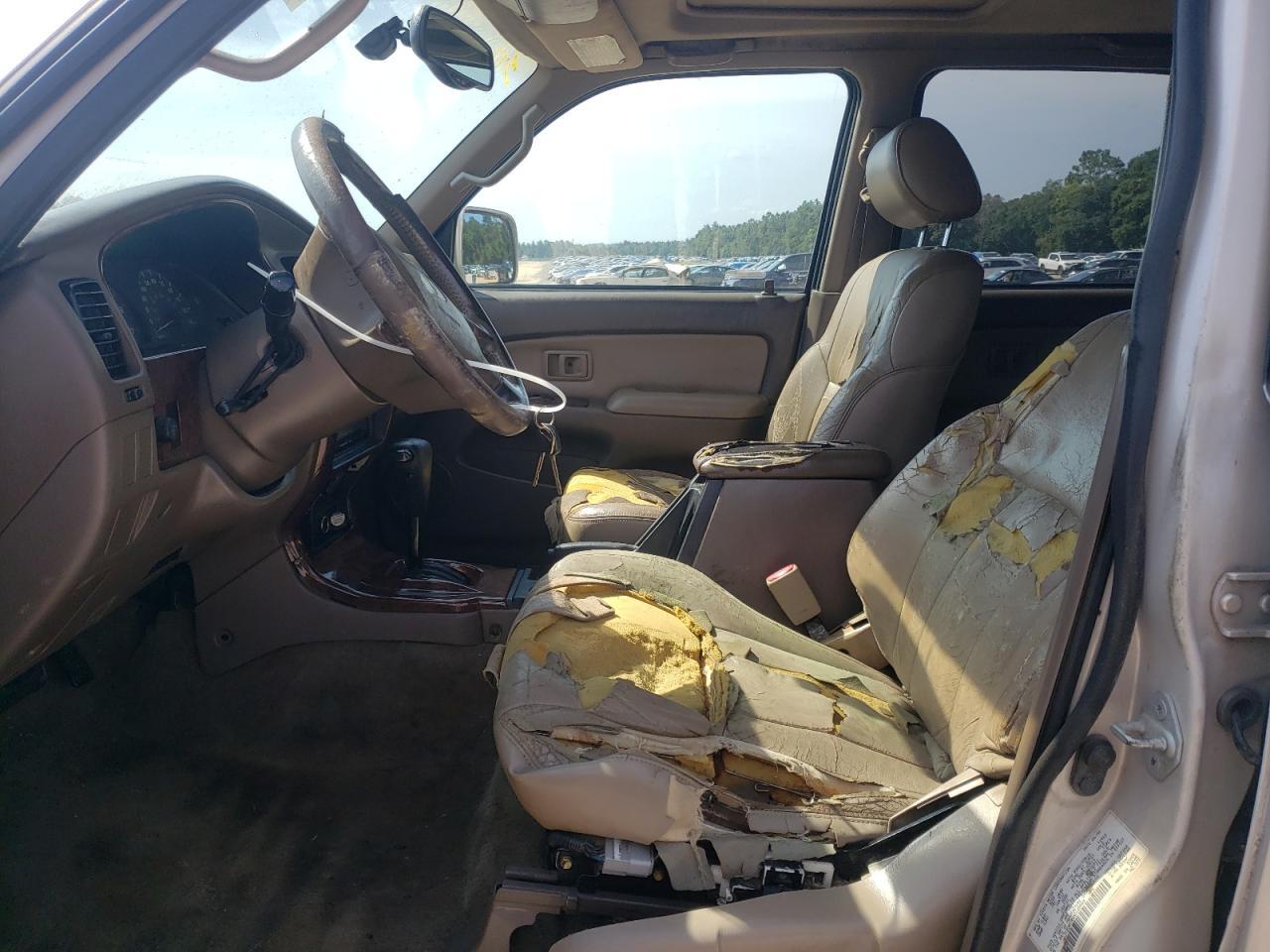 1999 TOYOTA 4Runner
