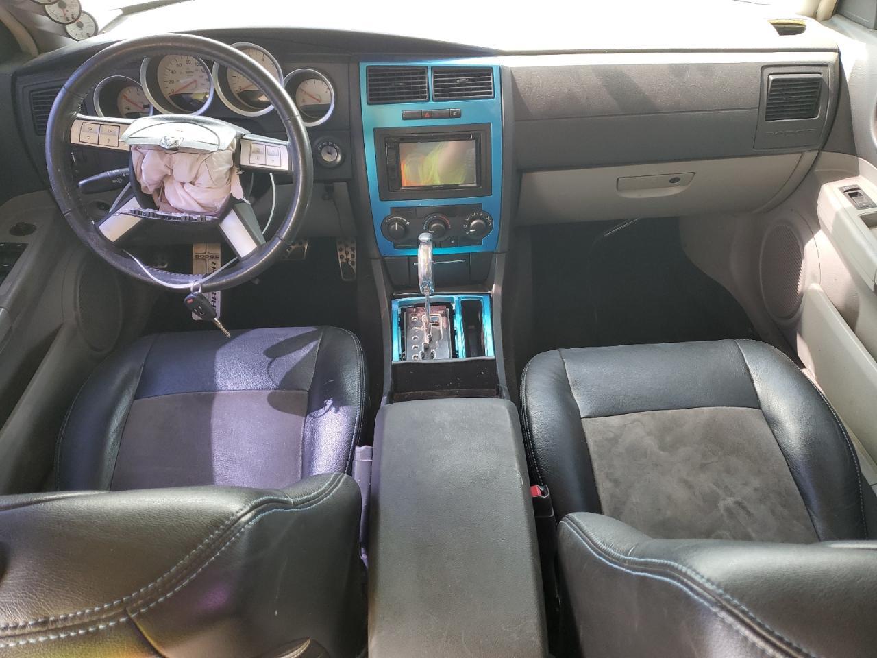2006 DODGE CHARGER
