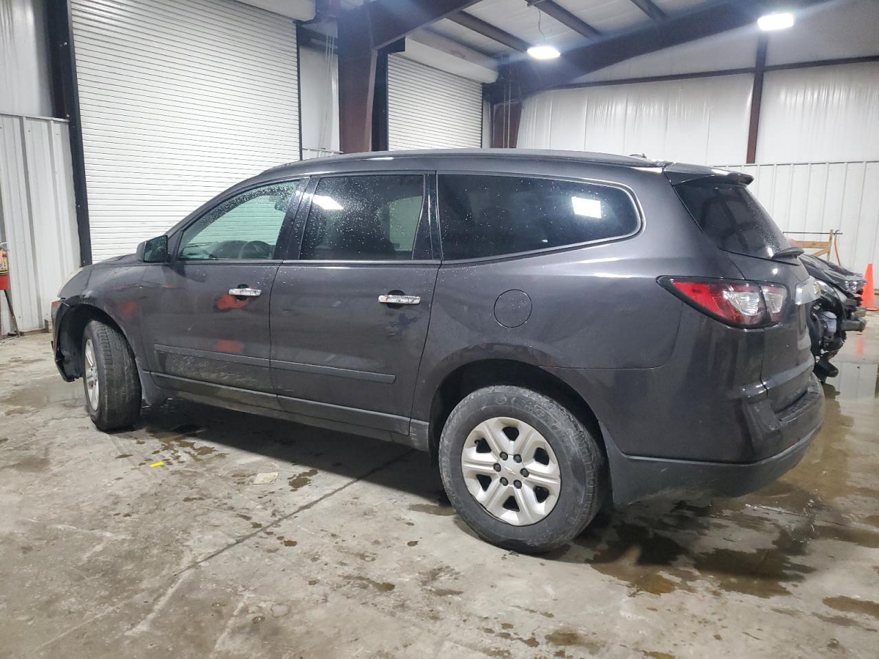 2014 CHEVROLET TRAVERSE