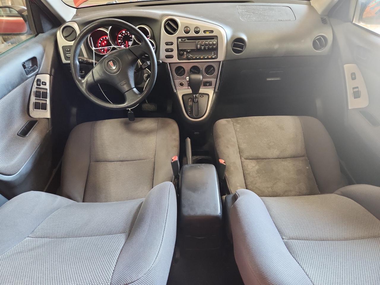 2008 PONTIAC VIBE