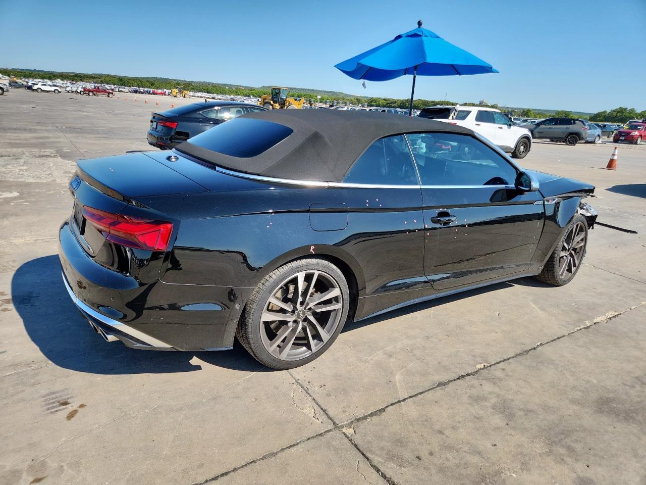 2022 AUDI S5
