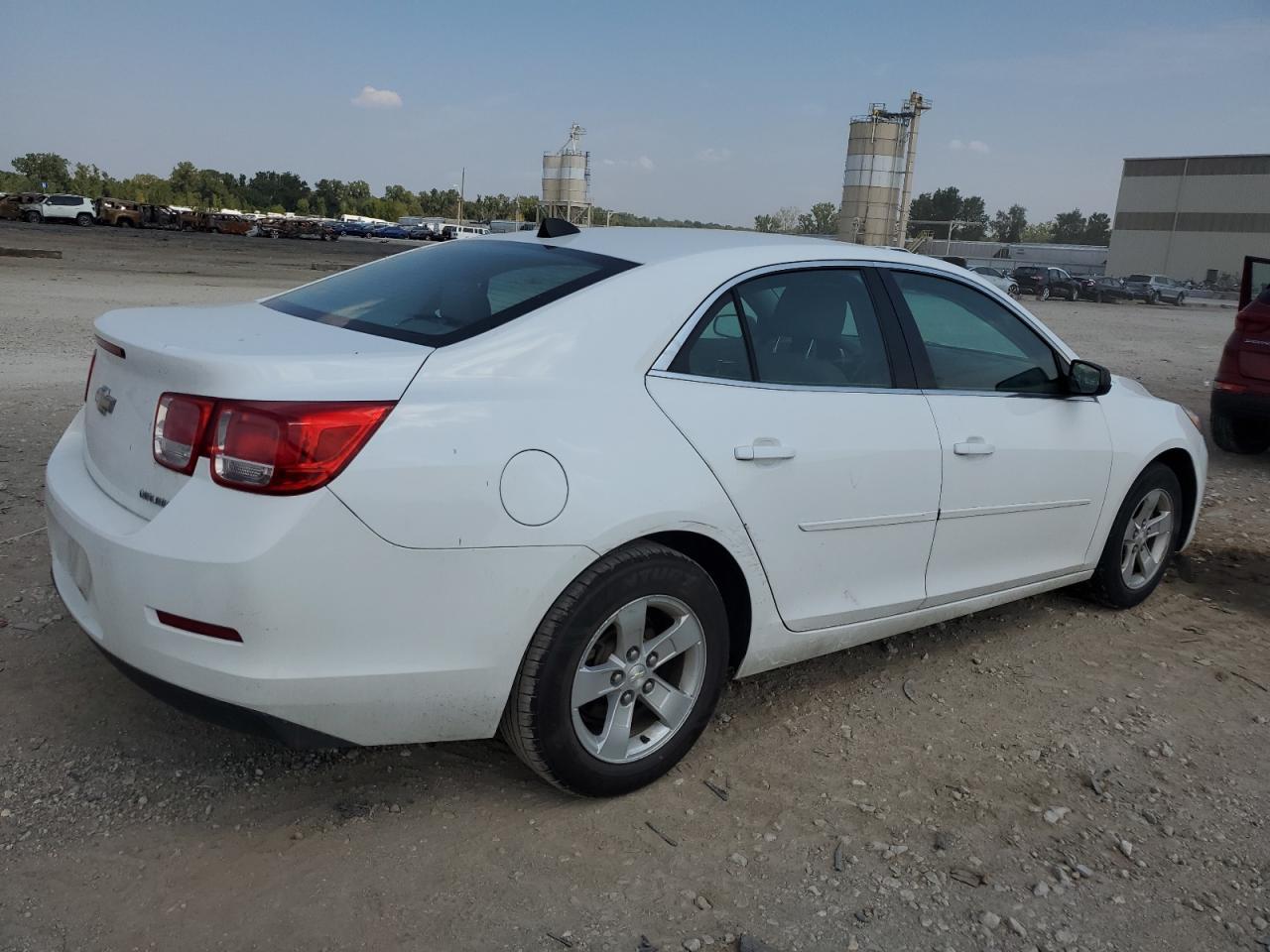 2013 CHEVROLET MALIBU