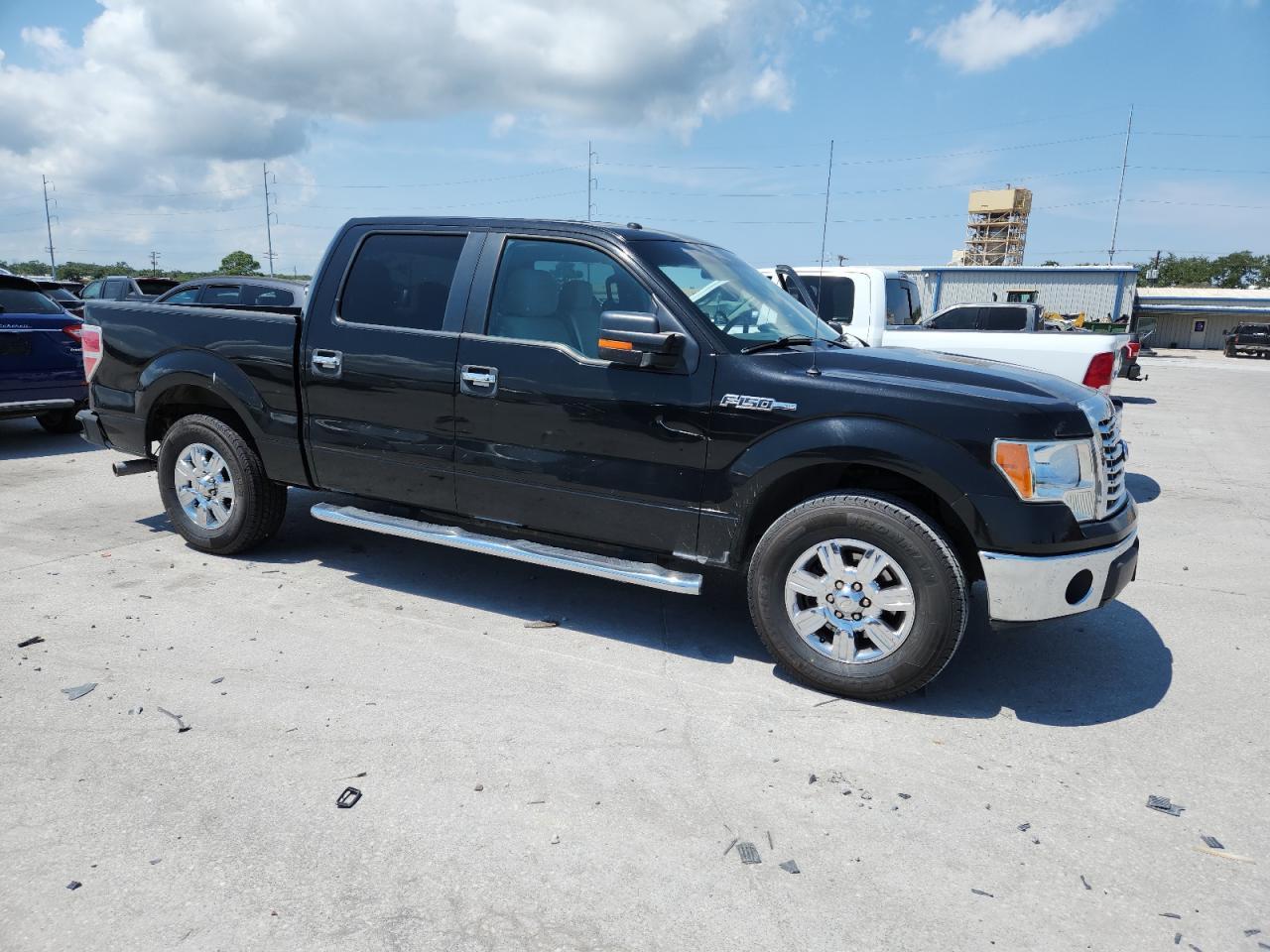 2012 FORD F-150
