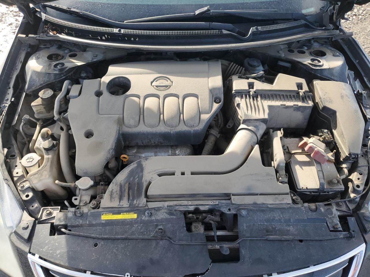 2012 NISSAN ALTIMA