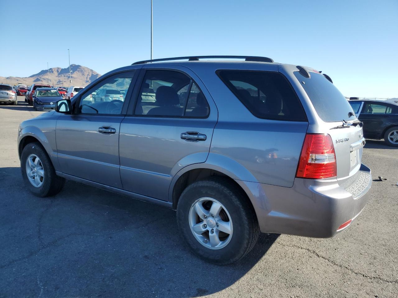 2008 KIA SORENTO