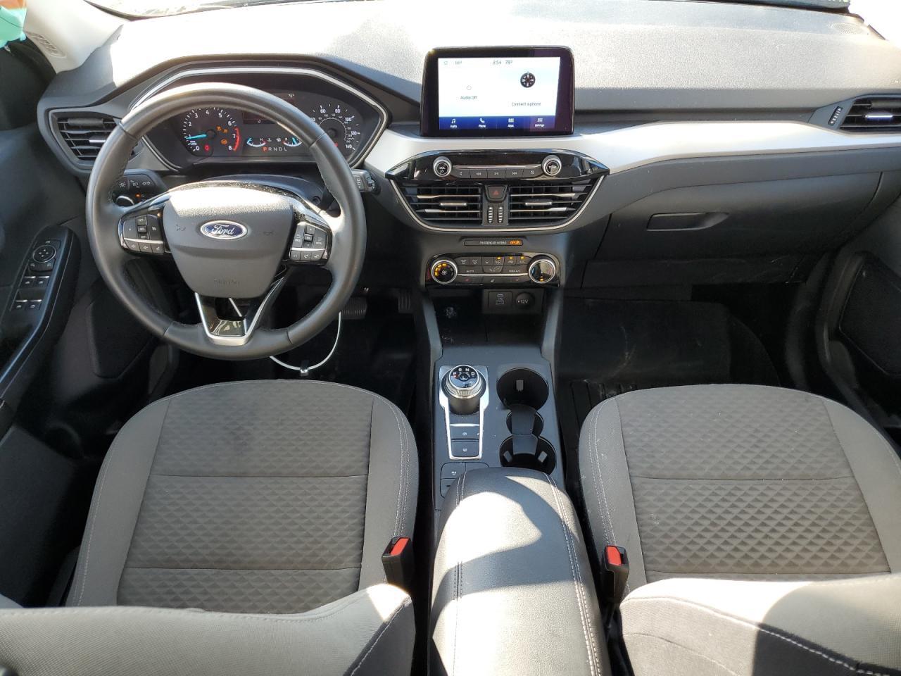 2022 FORD ESCAPE