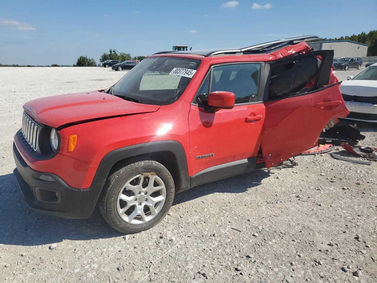 2018 JEEP Renegade