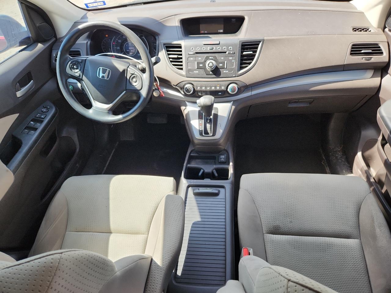 2013 HONDA CR-V