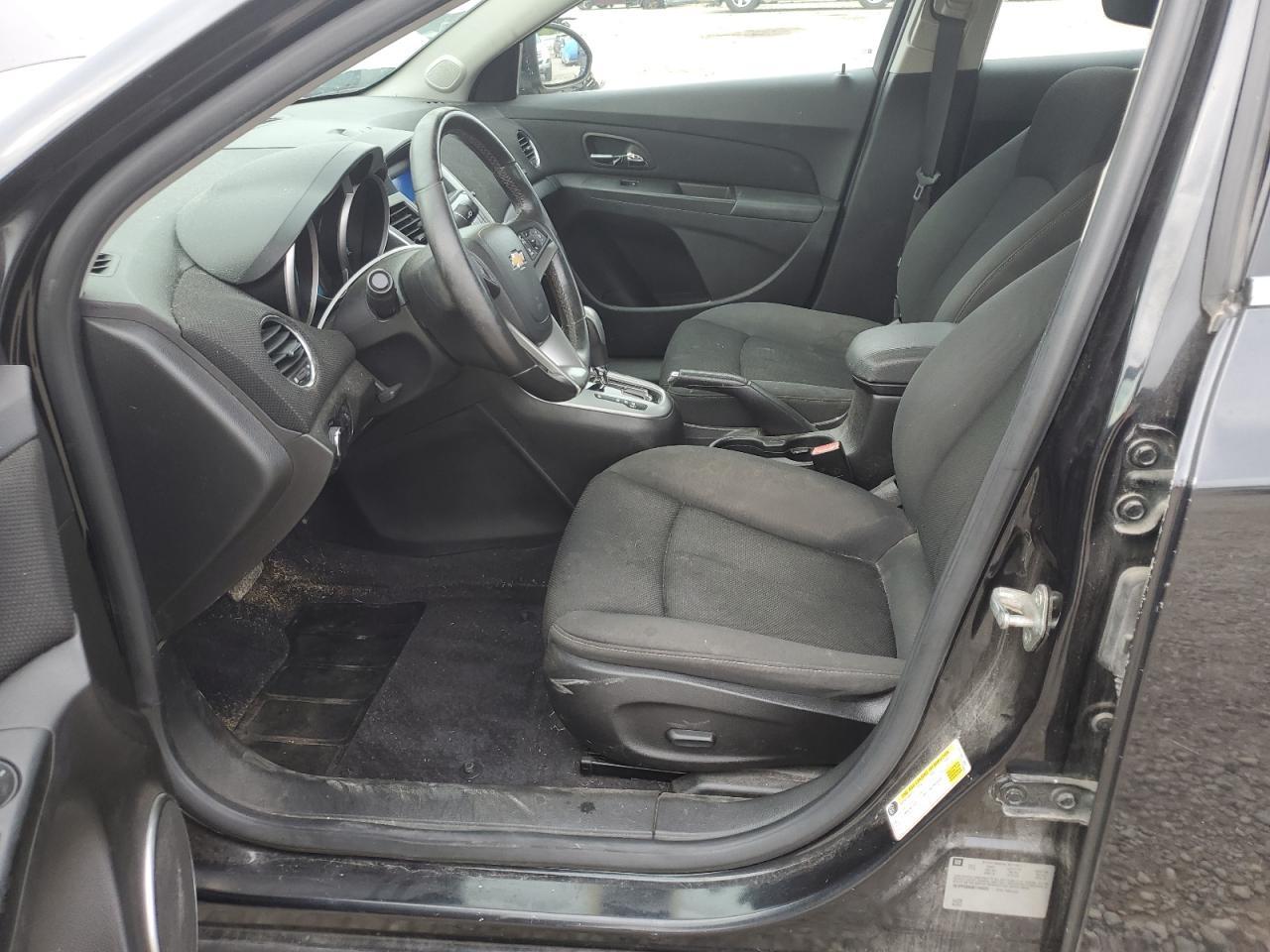 2011 CHEVROLET CRUZE
