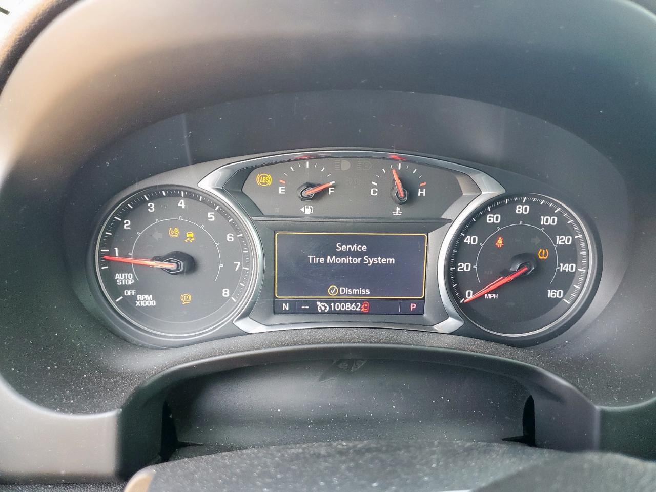 2019 GMC Terrain