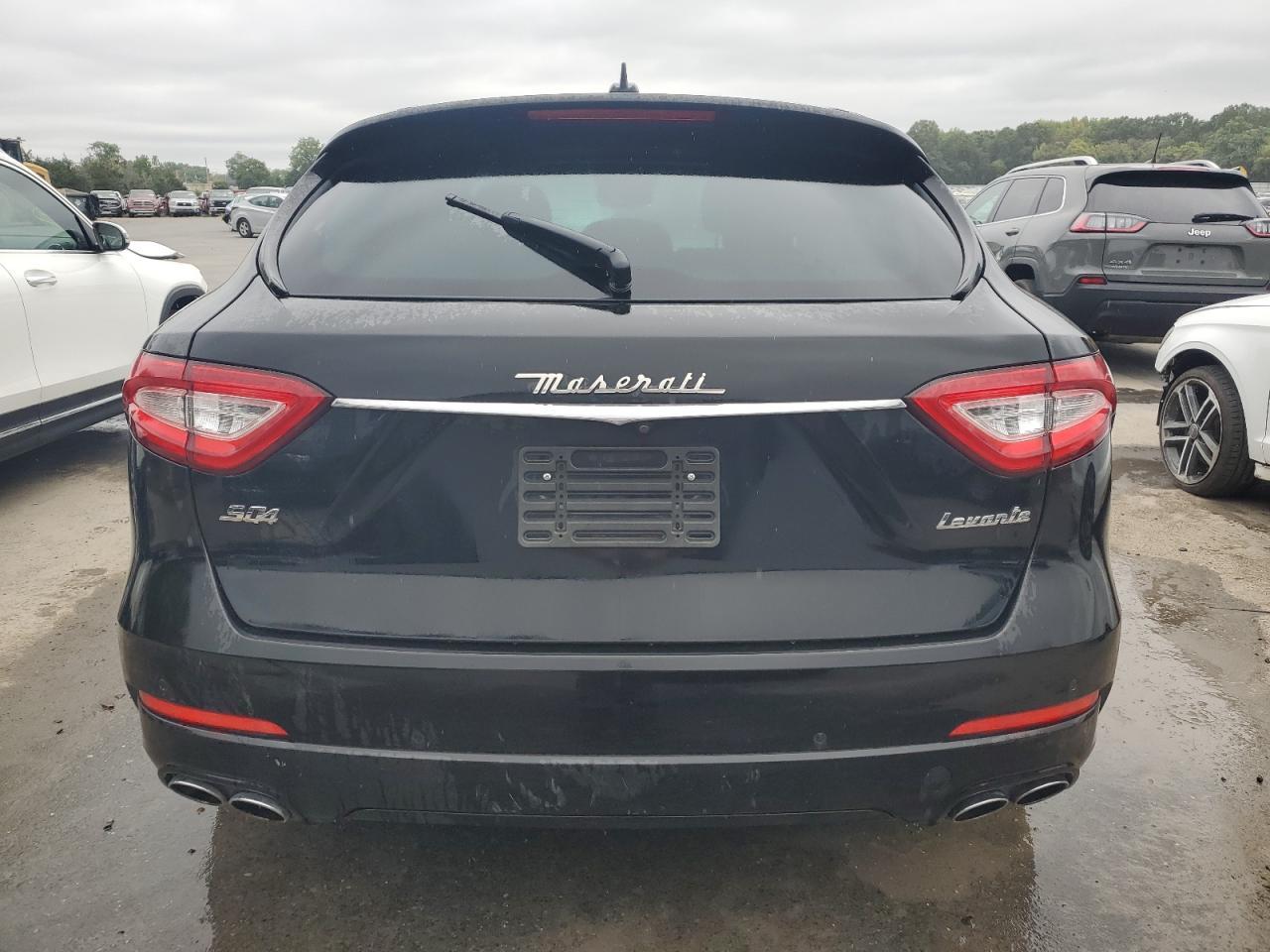 2020 MASERATI Levante