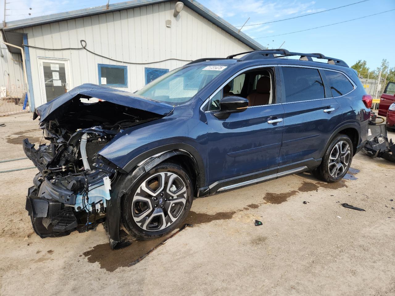 2024 SUBARU Ascent