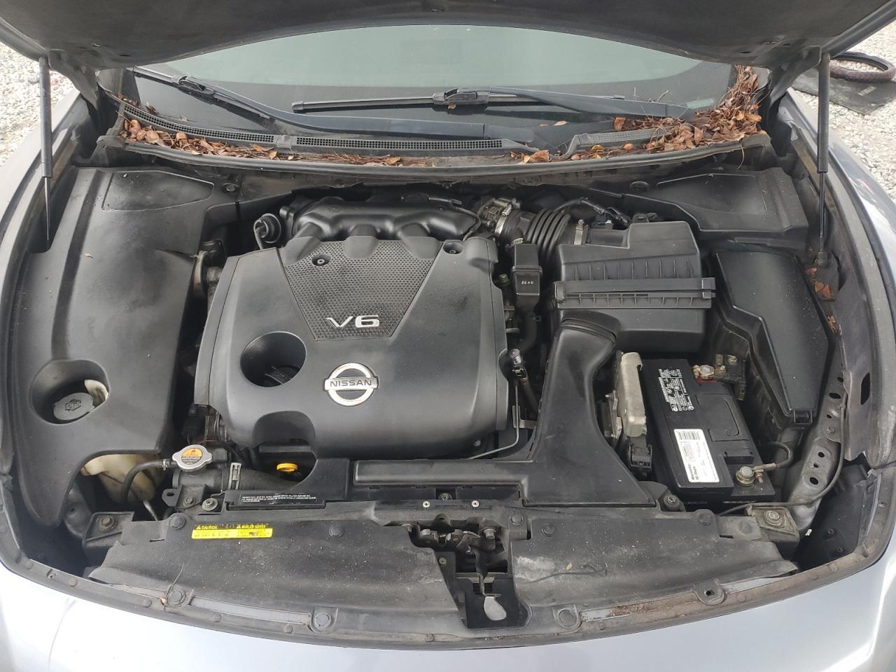 2011 NISSAN Maxima