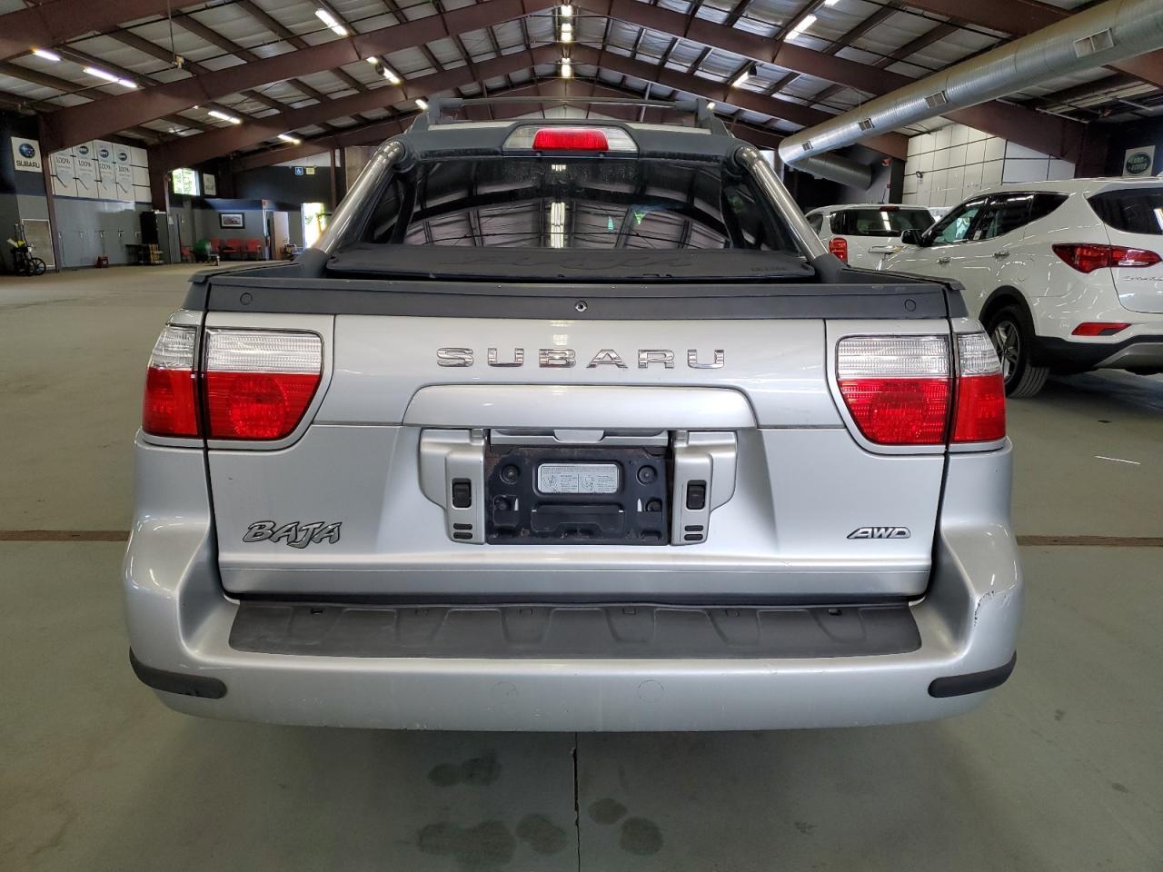 2006 SUBARU Baja