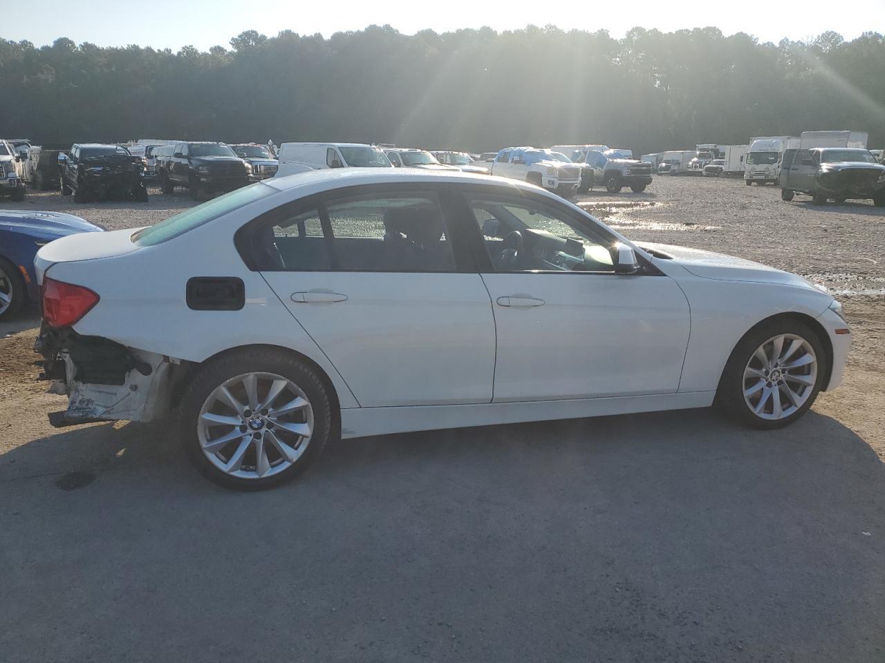 2015 BMW 3 SERIES