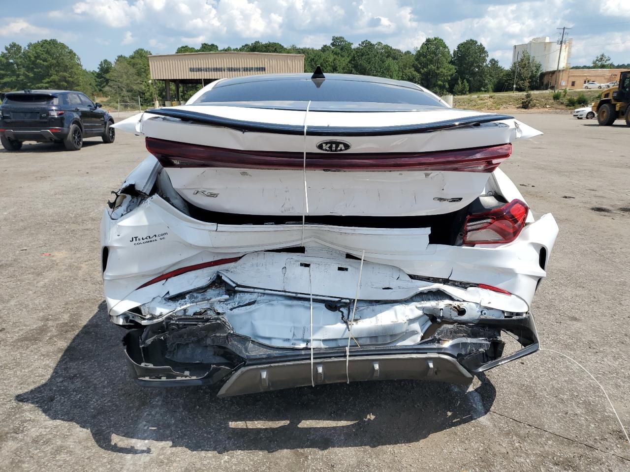 2021 KIA K5