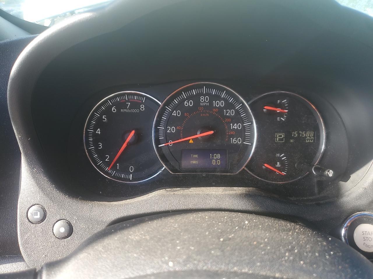 2014 NISSAN Maxima