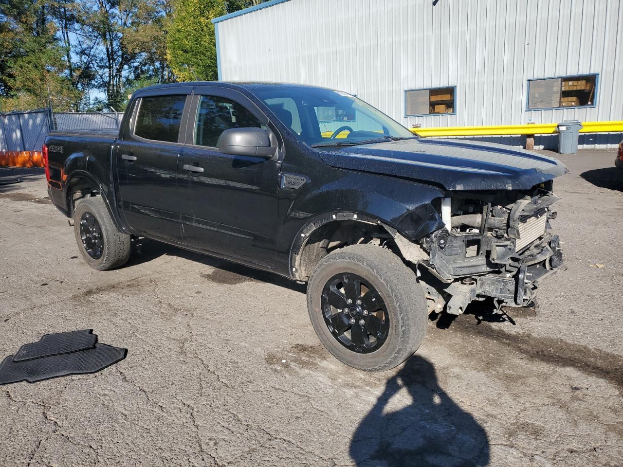 2023 FORD RANGER