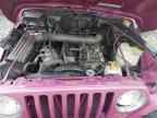 1998 JEEP WRANGLER