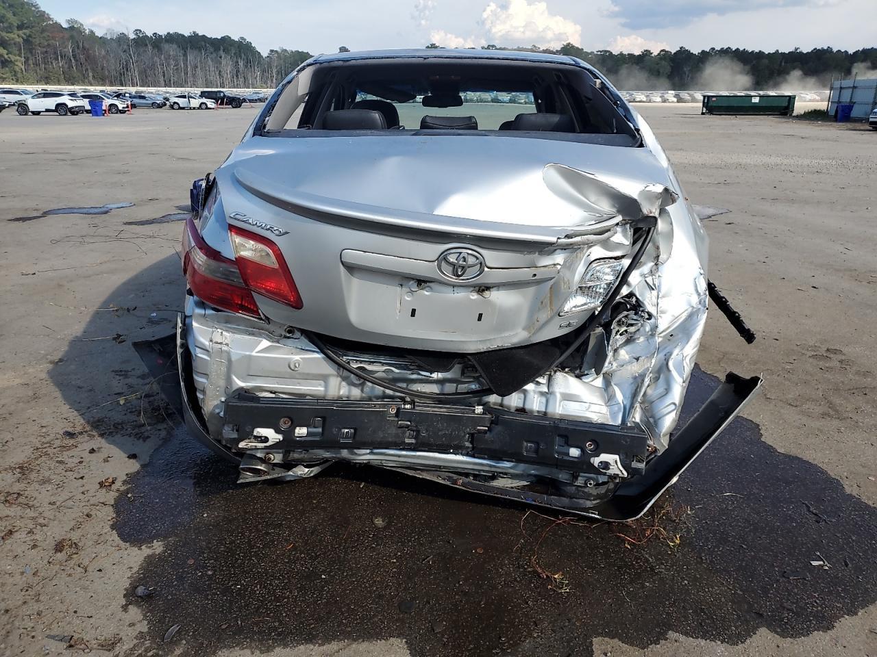 2007 TOYOTA CAMRY