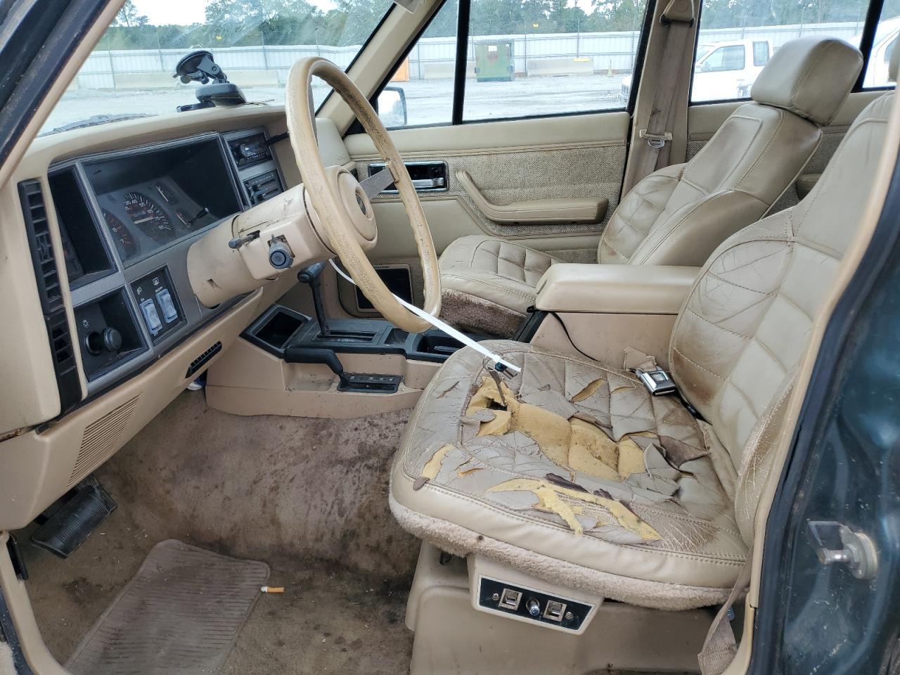 1992 JEEP CHEROKEE