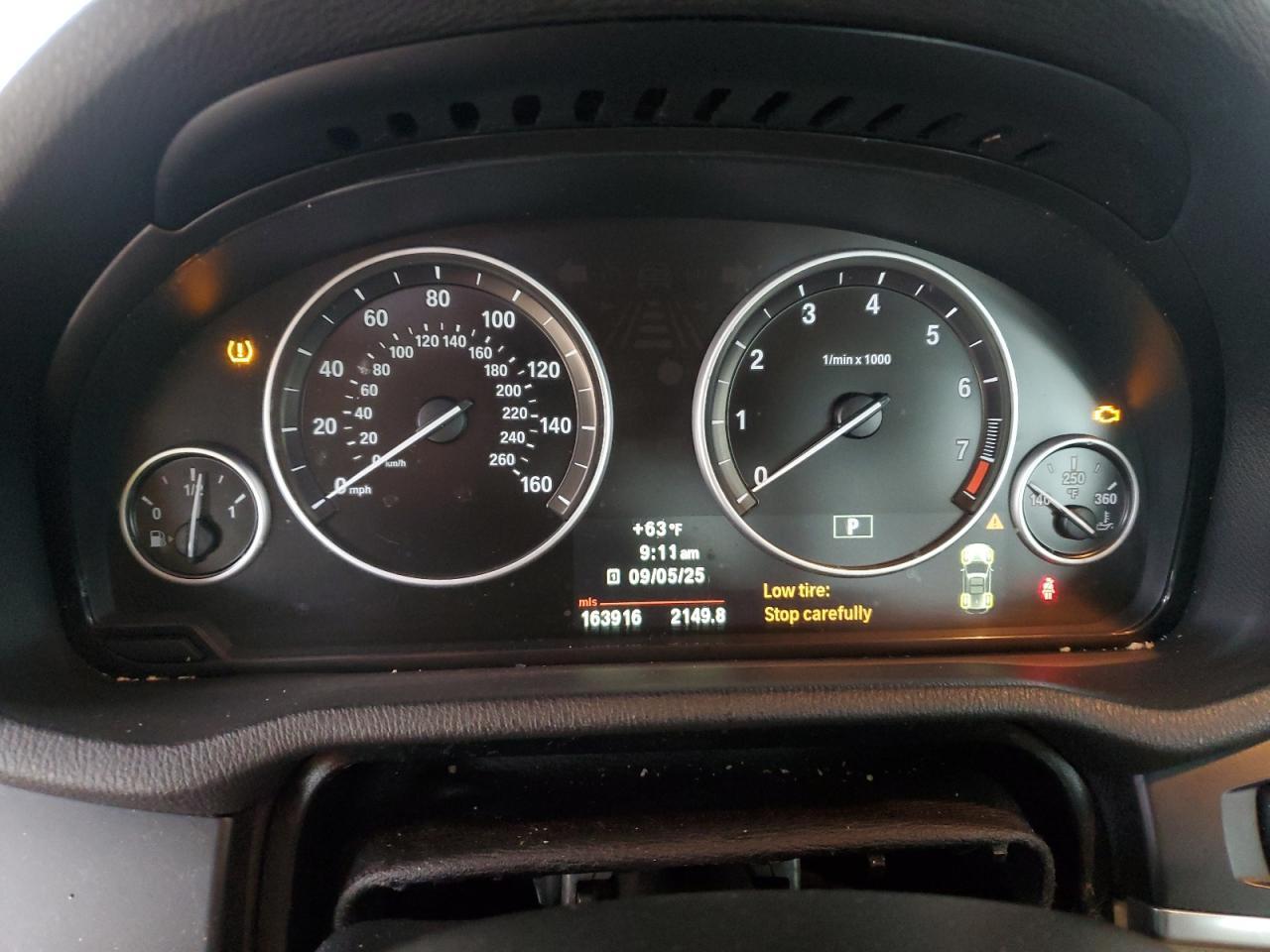 2013 BMW X3