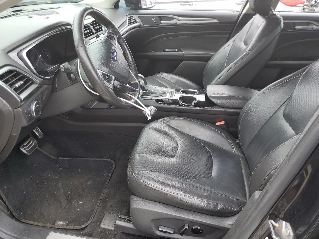 2013 FORD FUSION