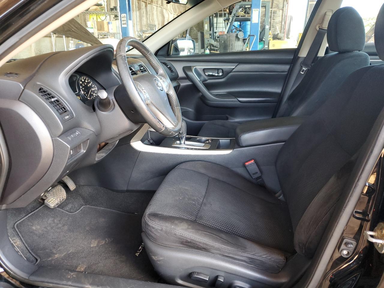 2015 NISSAN ALTIMA