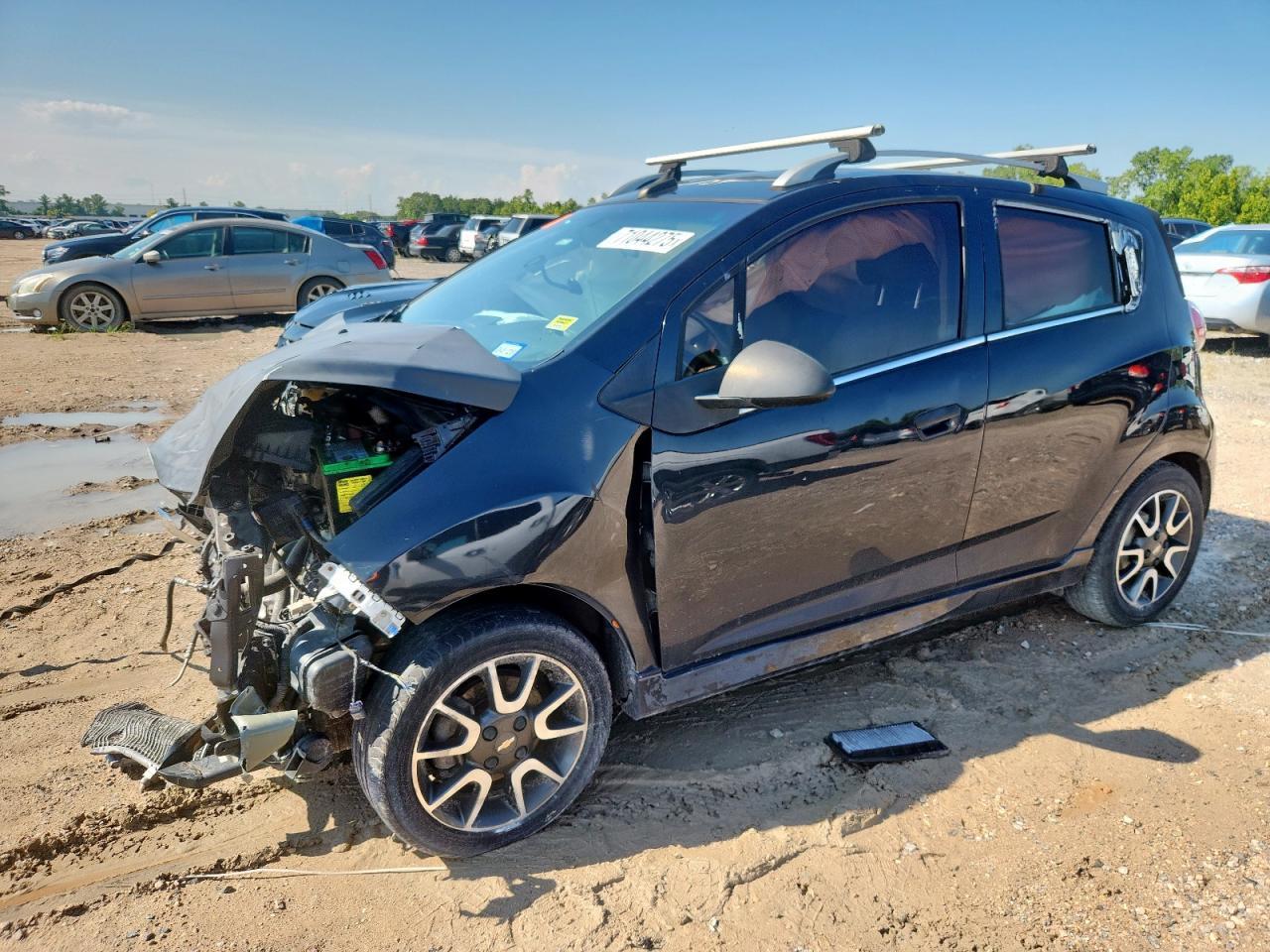 2013 CHEVROLET Spark