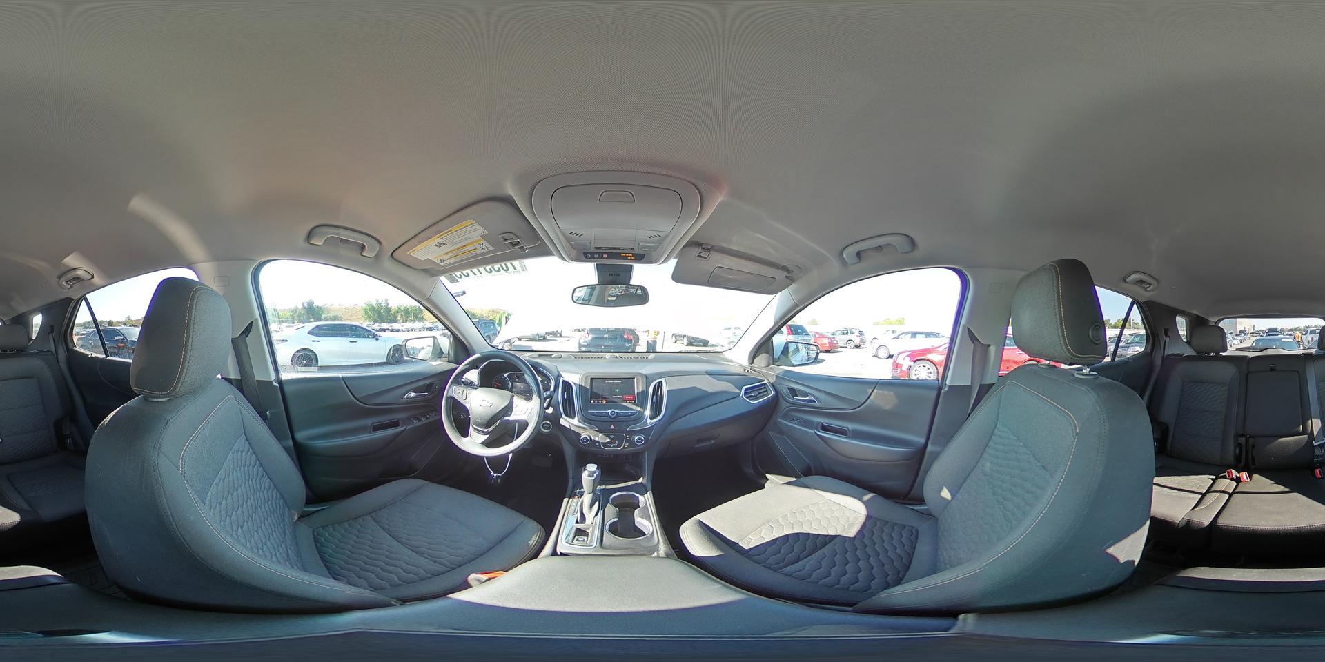 2021 CHEVROLET EQUINOX