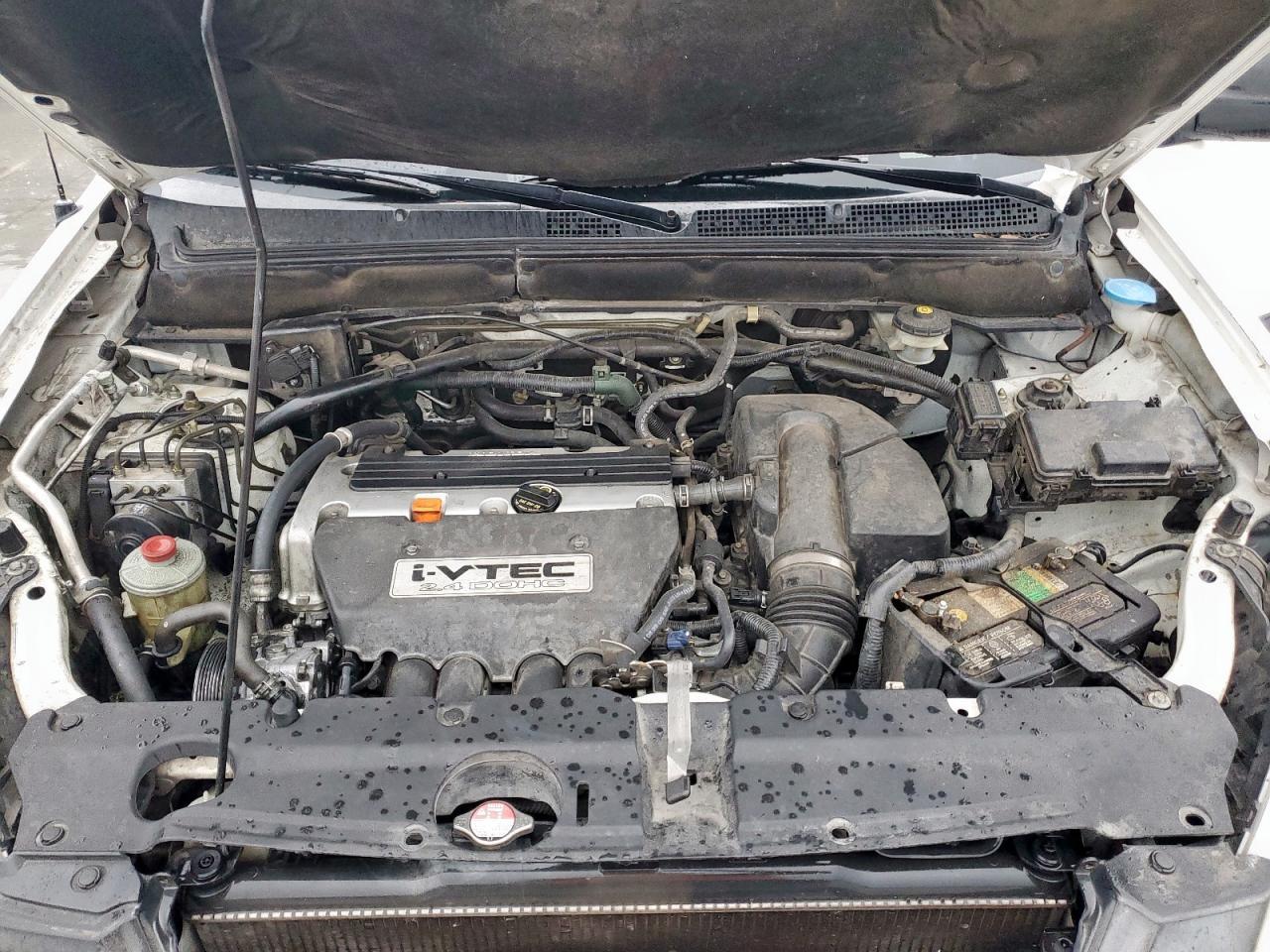 2005 HONDA CR-V