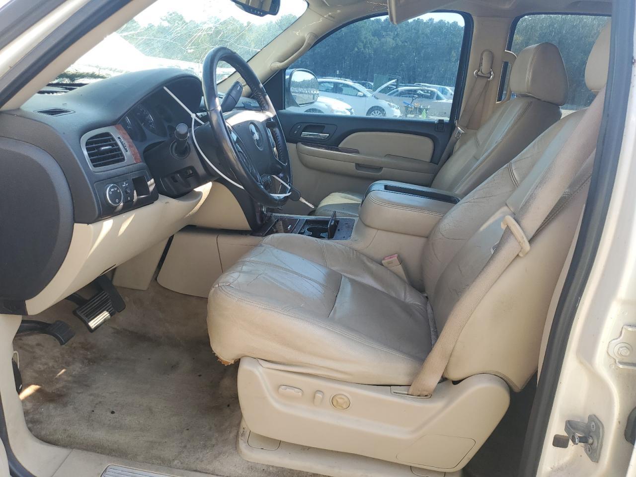 2008 CHEVROLET Avalanche