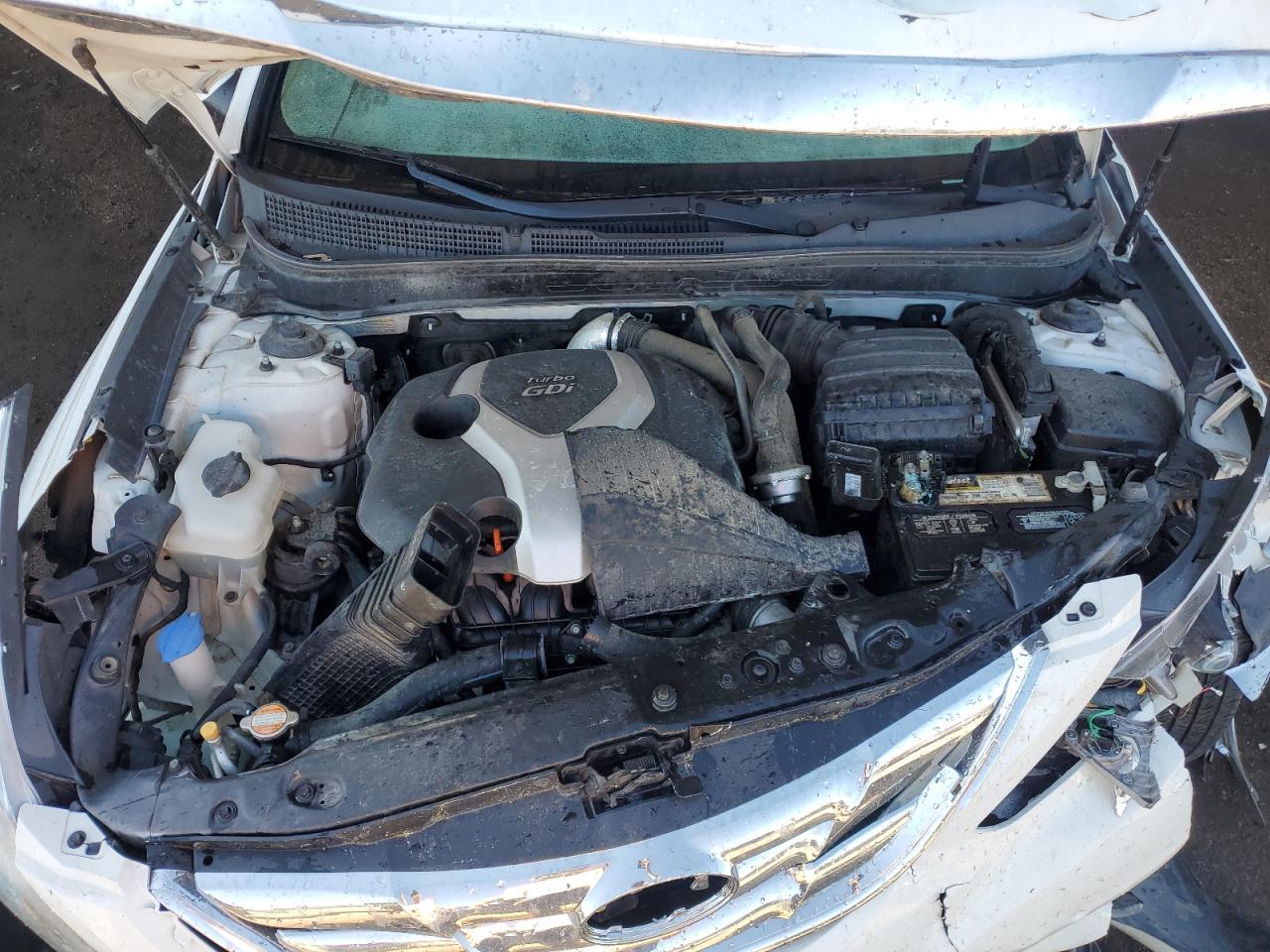 2013 HYUNDAI SONATA