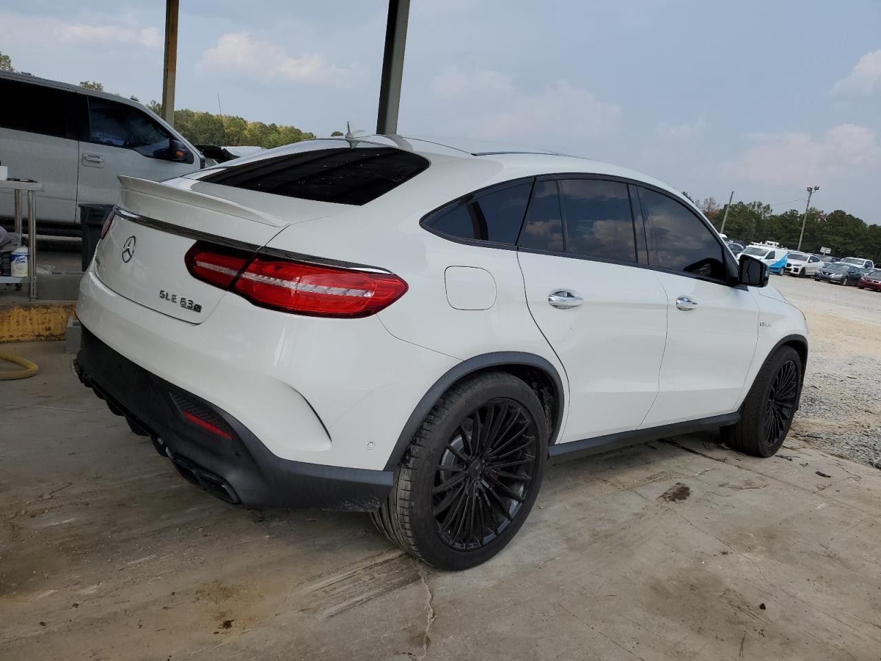 2016 MERCEDES-BENZ GLE-Class