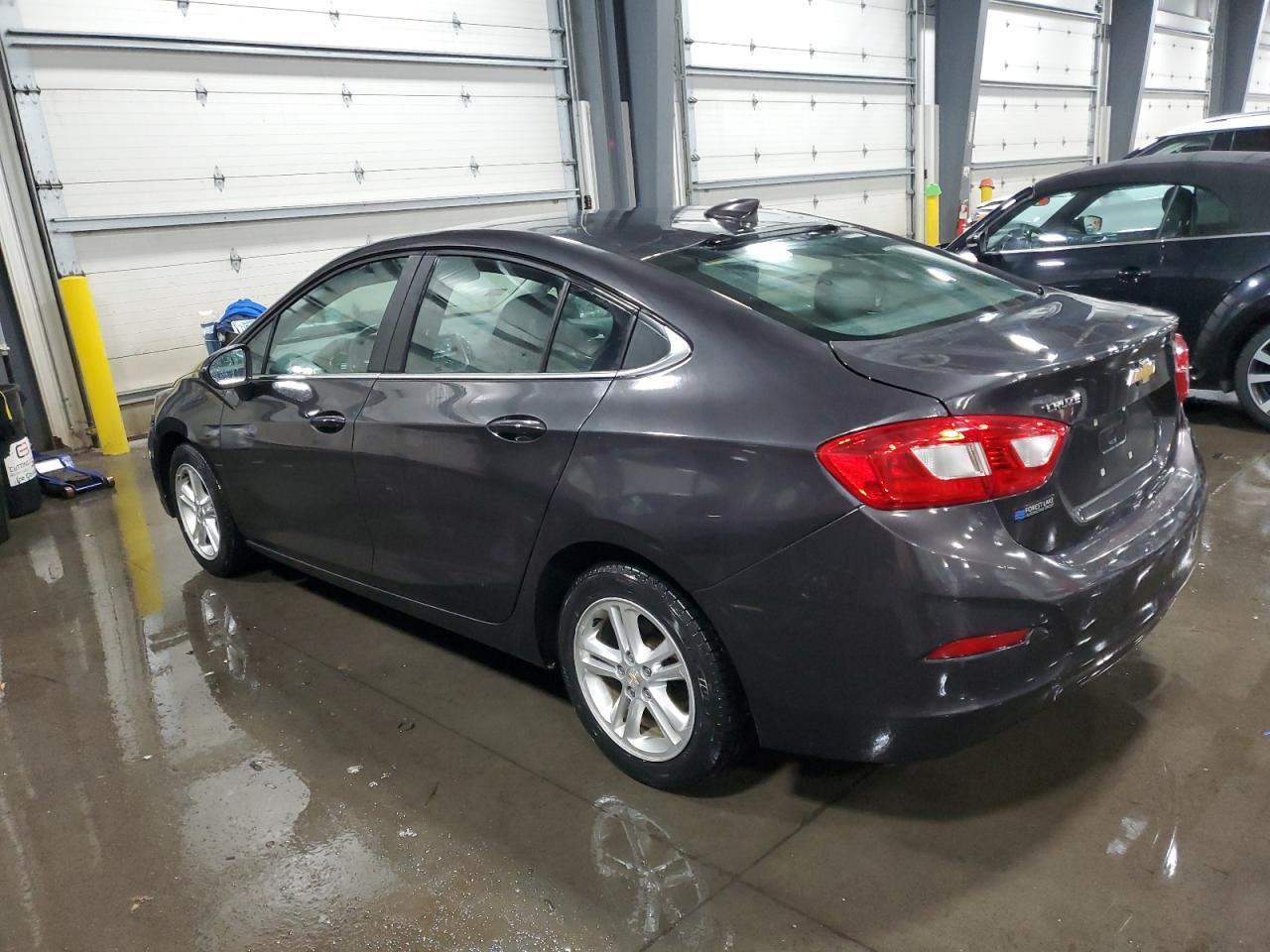 2016 CHEVROLET CRUZE