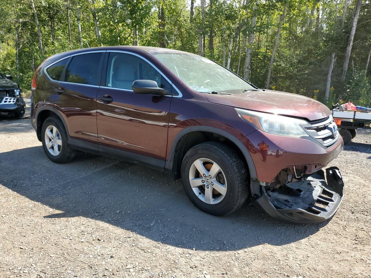 2013 HONDA CR-V