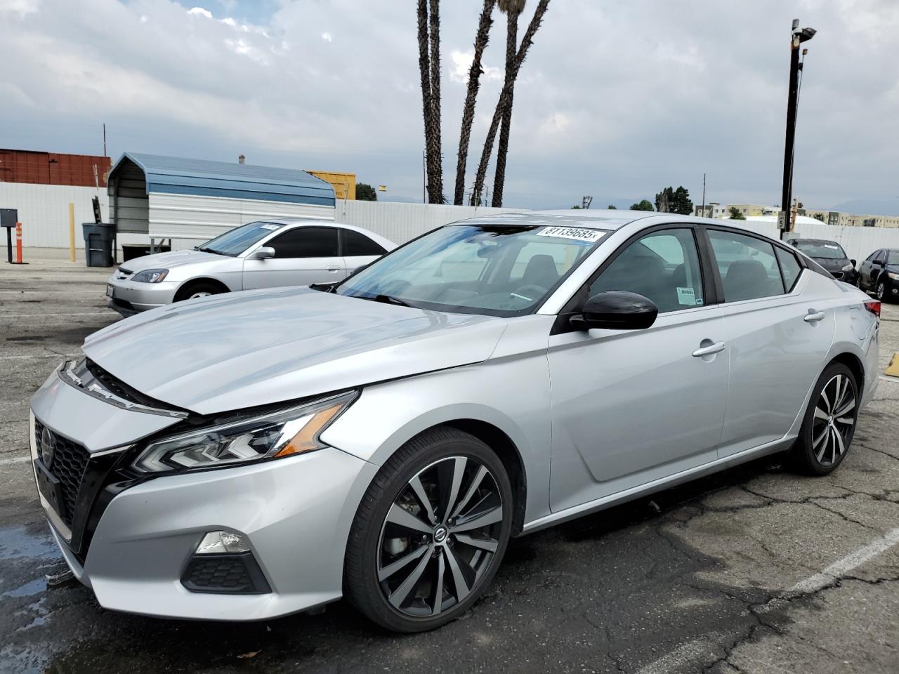 2021 NISSAN ALTIMA
