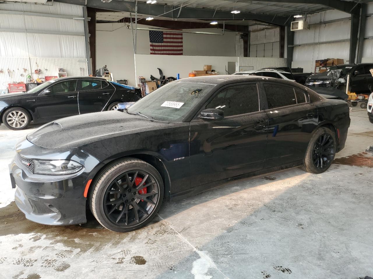2019 DODGE CHARGER